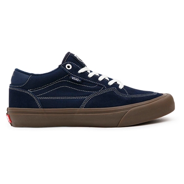 Vans sko Rowan PRO Dress Blues / Dark Gum